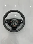 2020-2023 Lincoln Aviator Steering Wheel Oem LC5B-3600-EH3KX4 Gray Used. Fixed Price $169.00.