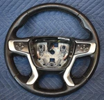 2018-2022 Gmc Acadia Canyon Chevy Traverse Yukon Steering Wheel Oem 84488331 Blk. Fixed Price $140.00.