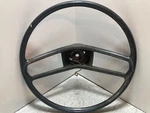1976-1979 Dodge D-series Truck Warlock "lil Red" Adventurer Black Steering Wheel. Fixed Price $199.99.