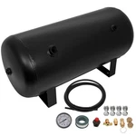 For Air Tank Kit Gauge Switch Train Horn Suspension 5 Gallon 8 Ports. Fixed Price $81.97.
