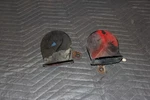 Porsche 944 Horns Pair High Low. Fixed Price $39.99.