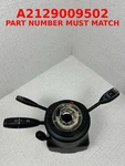 Mercedes W212 E350 E550 Steering Column Switch 2010-2013 Oem A2129009502. Fixed Price $198.99.