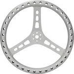 Quickcar 68-005 15 Inch Lightweight Steering Wheel. Fixed Price $109.82.