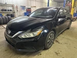 13-18 Nissan Altima Lh Driver Steering Wheel Black Oem. Fixed Price $144.20.