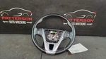 2015 Volvo S60 Leather Wrapped Steering Wheel With Accessory Control Black. Fixed Price $85.00.