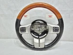 2011-2013 Jeep Grand Cherokee Steering Wheel Cruise Control Switch Woodgrain. Fixed Price $112.00.