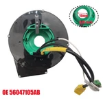 Clock Spring With Cruise Control 56047105AB For 1998-2002 Jeep Wrangler Tj. Fixed Price $59.90.