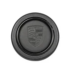 Momo Porsche Prototipo Classic Performance Steering Wheel Horn Button Genuine. Fixed Price $132.25.