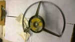 1959 Ford Steering Wheel Horn 29404. Fixed Price $40.00.