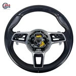 Porsche Macan 2015- 2025 Steering Wheel W/ Switch Button Oem 95B959256E. Fixed Price $872.00.