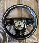 2016-2019 Cadillac Cts-v Steering Wheel Oem Mint. Fixed Price $250.00.