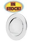 Flaming River FR20113LHN - Polished Horn Button For 9 Bolt Wheel Adapter. Fixed Price $79.99.