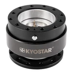 Universal Steering Wheel Quick Release Adapter Snap Off Boss Kit Hub Kyostar Uk. Fixed Price $49.69.