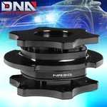 Nrg Innovations Steering Wheel Quick Release Adapter Sfi 42.1 / SRK-R200BK-BK. Fixed Price $110.00.