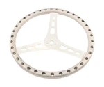 Joes Racing 13517-A 17" Aluminum Steering Wheel. Fixed Price $149.99.