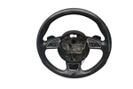 12-18 Audi A6 Quattro Front Left Steering Wheel Assembly W/ Switches Leather Oem. Fixed Price $112.00.