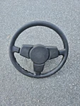 Porsche 911 Steering Wheel Oem 3-SPOKE With Horn. Fixed Price $380.00.
