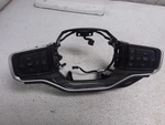 2022 Jeep Wagoneer Gray W/woodgrain Steering Wheel Trim Cover Oem Id 68422390AD. Fixed Price $139.95.