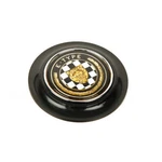 Jaguar Xke Horn Push C16070. Fixed Price $180.64.