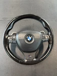 2011-2016 Bmw F10 F11 528I 535I 550I Steering Wheel Oem Black. Fixed Price $199.99.