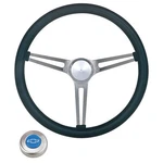Grant 969 Classic Nostalgia Steering Wheel W/ Fits Chevy Horn BUTTON-15. Fixed Price $160.99.