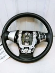 2009 10 11 12 13 2014 Hyundnai Genesis Sedan Steering Wheel Black Leather Oem. Fixed Price $80.79.