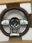 Mercedes W205 W213 W463 W238 W257 W177 Steering Wheel Amg Style Sport Steerin.... Fixed Price $750.00.
