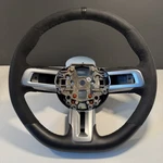 Ford Mustang Shelby GT350 Alcantara Steering Wheel 2018-2023 JR3Z-3600-AB. Fixed Price $349.99.