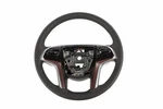Genuine Gm Jet Black Steering Wheel 84366369. Fixed Price $673.99.