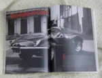 Nla! Steve Mcqueen Bullitt Sand Pebbles Lemans Carmel Magazine Monterey Coverage. Fixed Price $34.00.
