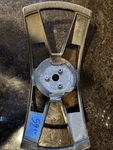 Nice Used Original Genuine Porsche 911 912 914-6 Batwing Horn Button Base 13. Fixed Price $39.00.