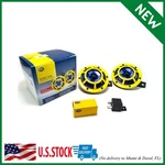 Hella H31000001 Sharptone 12V High / Twin Horn Kit With Yellow Pro. Fixed Price $56.41.