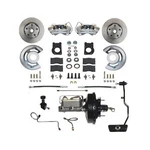 Scott Drake DBC-A133-A Disc Brake Conversion Kit Fits 70 Mustang. Fixed Price $1699.95.