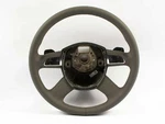 2003-2011 Audi A6 Leather Steering Wheel 4E0419091CP1YA. Fixed Price $750.00.