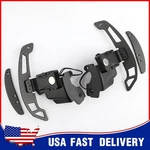 Pair Carbon Fiber Magnetic Paddle Shifters Ford Raptor F150 2015-2025 New. Fixed Price $168.50.