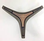 1970S Plymouth Steering Wheel Center Horn Trim Tan Oem Mopar 3467866. Fixed Price $114.99.