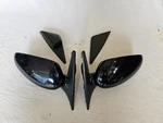 97-04 Porsche 911 996 Boxster 986 Right Left Side View Door Mirror Trim Oem. Fixed Price $59.00.