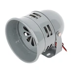 3" Gray Vintage Compact Automotive Air Raid Siren Horn Alarm Car Truck 12V. Fixed Price $20.09.
