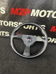 Steering Wheels Personal Neo Grinta 330MM Black Leather Red Stitch For 370Z. Fixed Price $498.00.