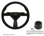 Nardi Neo Grinta 350MM Steering Wheel + Hub For Mazda RX7 6497.35.2090 .2706. Fixed Price $681.61.