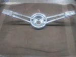 1961, 62 Chevrolet Belair Horn Ring Used Oem Part # 765638. Fixed Price $17.00.
