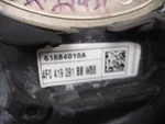 Steering Wheel Audi A8 S8 2007 Black 4F0419091BB 804612. Fixed Price $74.99.