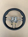 Porsche Macan Cayenne Panamera 911 Steering Wheel Genuine Leather. Fixed Price $449.00.