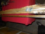 Nos 77 Chevrolet C10-C30 K10-K30 Blazer Silverado Rf Upper & Lower Door Moldings. Fixed Price $295.00.