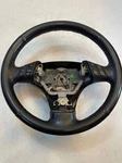 Steering Wheel Cruise Black Leather GS120-00720 Fits 2003-2005 Mazda 6. Fixed Price $33.15.