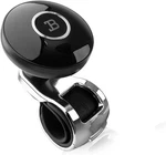 Fouring Steering Wheel Knob Spinner Universal Non-slip Fit, Black Glossy. Fixed Price $29.19.