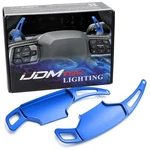 Blue Aluminum Larger Performance Paddle Shifter Extensions 24+ Ford Mustang. Fixed Price $28.09.