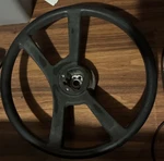 1988-1994 Chevrolet Silverado Gmc C/k GMT400 Steering Wheel Black Oem. Fixed Price $71.00.