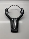 Bmw F80 F83 F87 F10 F12 F13 Performance Steering Wheel Cover Carbon Fibre. Fixed Price $156.05.