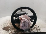Cruze 2014 Steering Wheel Leather Wrapped Assembly Used Factory Oem. Fixed Price $55.00.